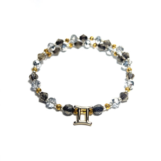 Gemini Zodiac Bracelet