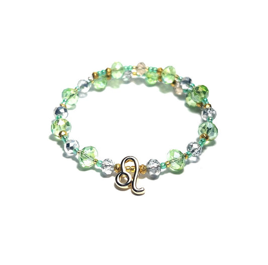 Leo Zodiac Bracelet