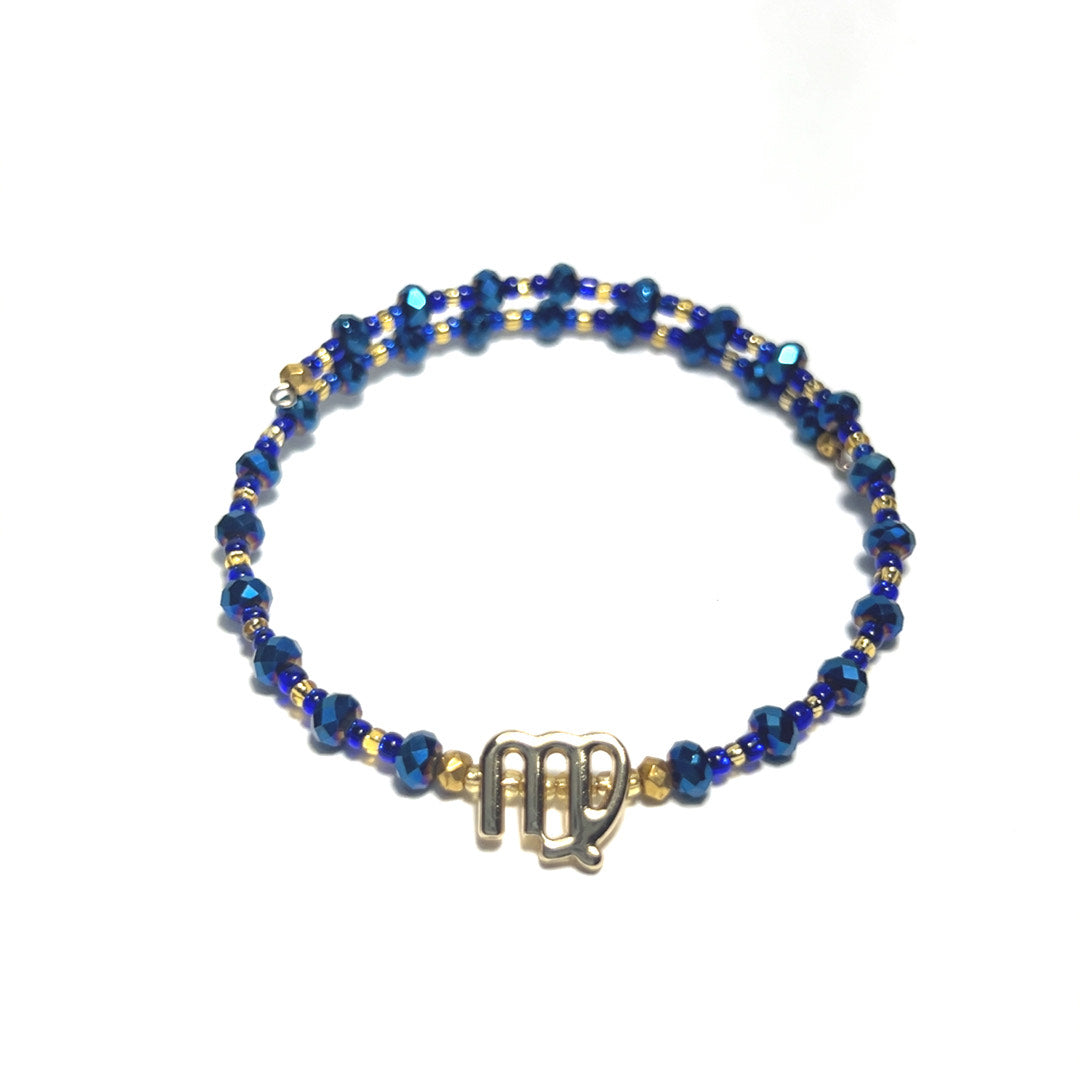 Pulsera del Zodíaco Virgo