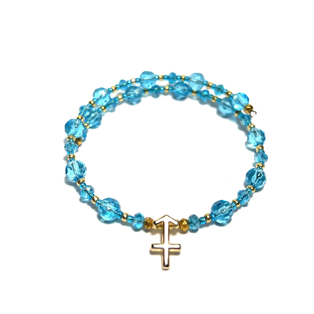 Pulsera del Zodíaco Sagitario