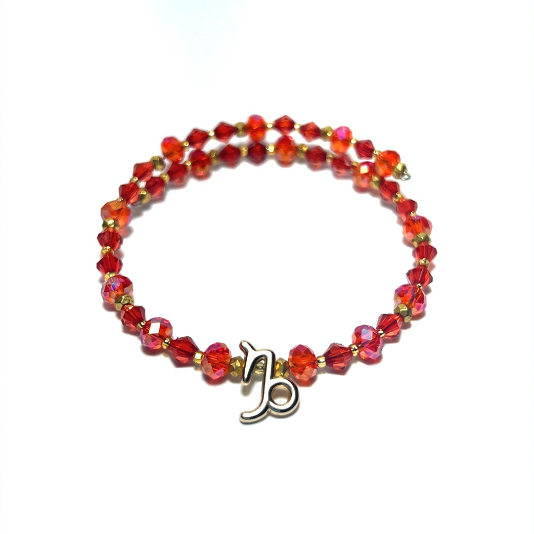 Pulsera del Zodíaco Capricornio