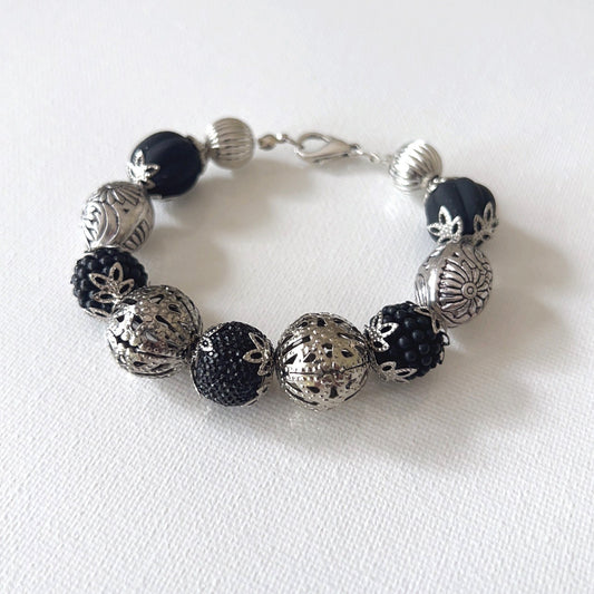 Chunky Gothic Bracelet