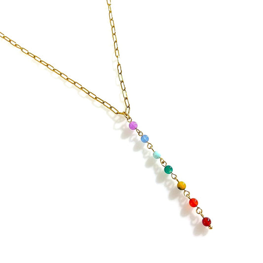 7 Chakra Necklace